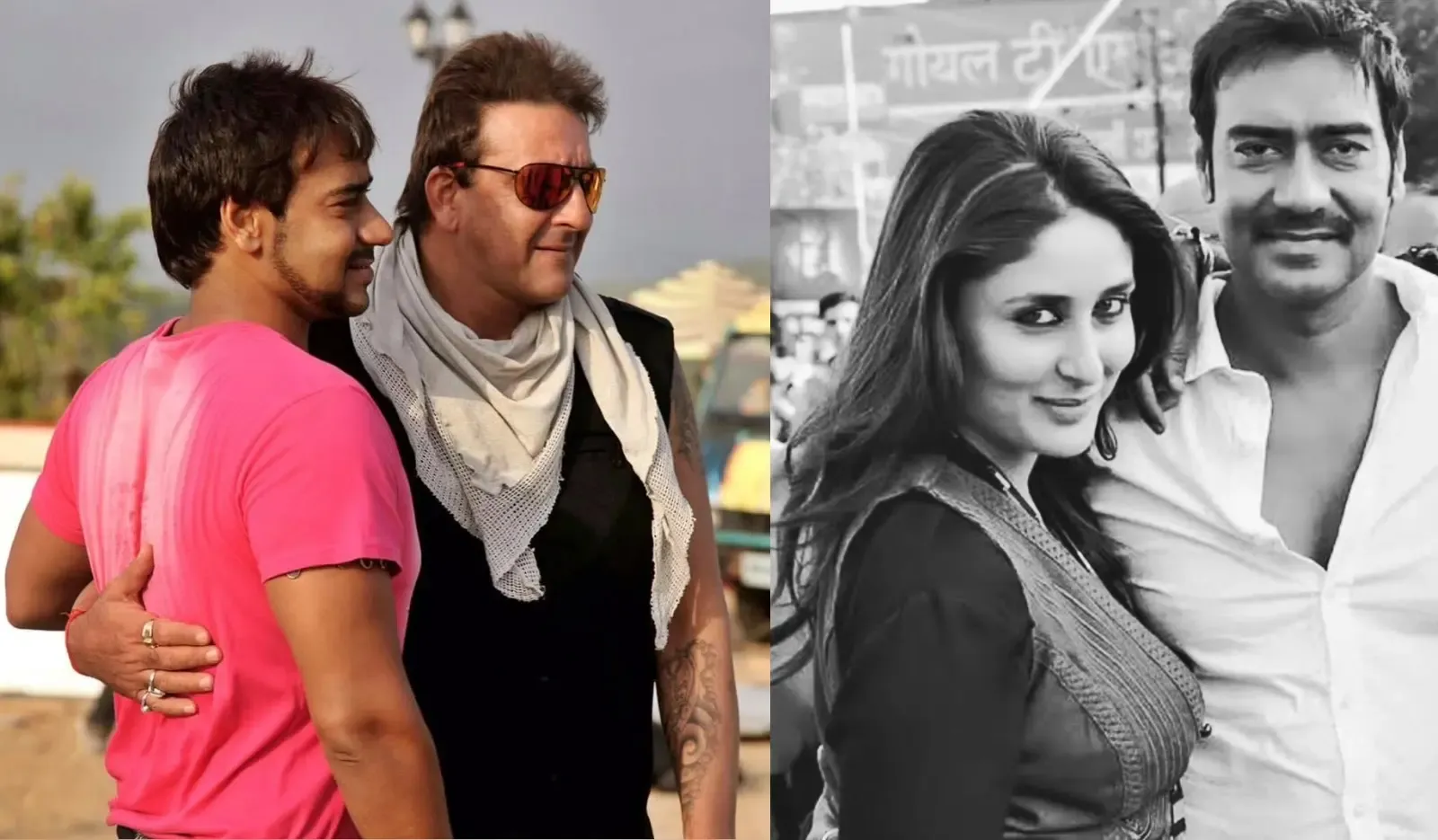 Bollywood Stars Celebrate Ajay Devgn's Birthday