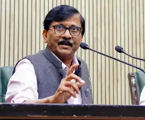 Is there a Rs 50,000 crore land scam in Maharashtra? Sanjay Raut demands removal of Eknath Shinde and Minister Shirsat