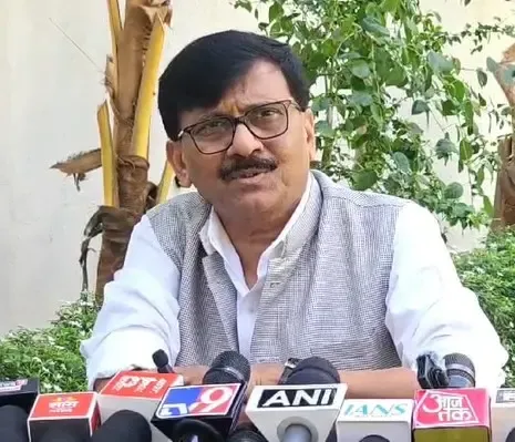Sanjay Raut Labels BJP as 'Hypocrites' After CBI Closes Sushant Singh Rajput Case