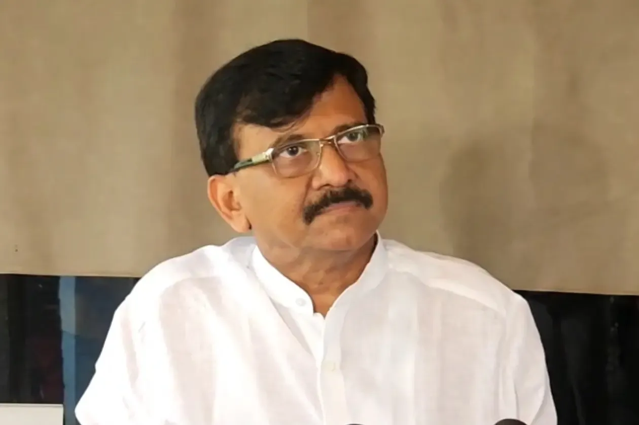 क्या बिहार की कानून व्यवस्था को लेकर राहुल गांधी के सवाल सही हैं?: संजय राउत