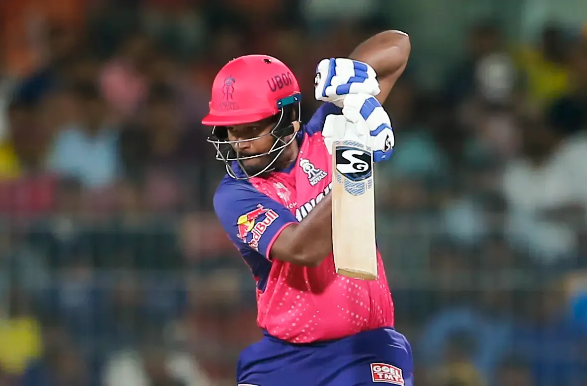 Sanju Samson Rejoins Rajasthan Royals Following Surgery