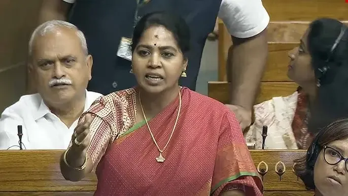 क्या सांसद सुधा ने चेन स्नैचिंग के बाद केंद्रीय गृह मंत्री अमित शाह को पत्र लिखा?