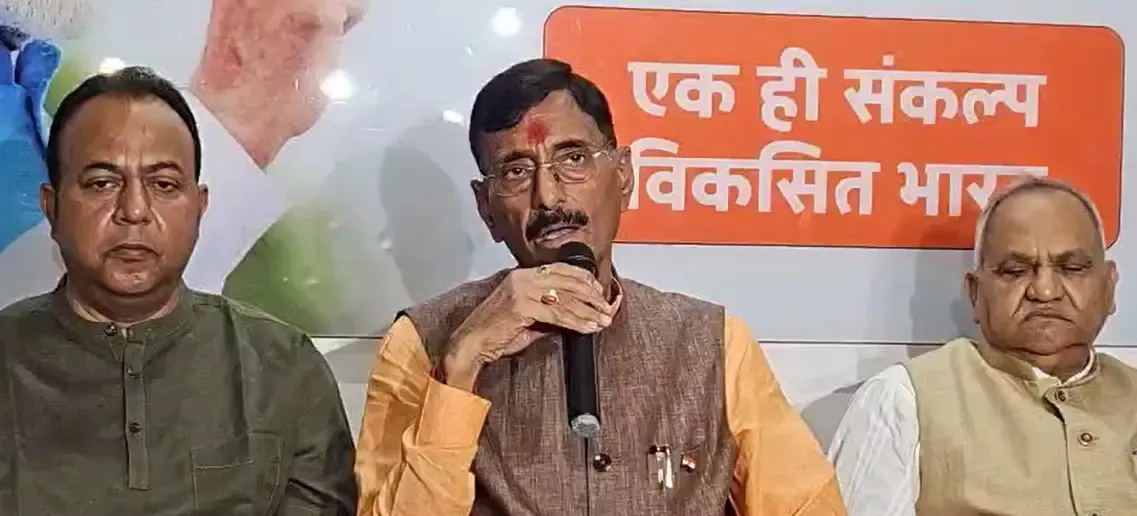 क्या नितिन गडकरी 4 जुलाई को रांची में लिमिटेड रोड का उद्घाटन करेंगे? : संजय सेठ