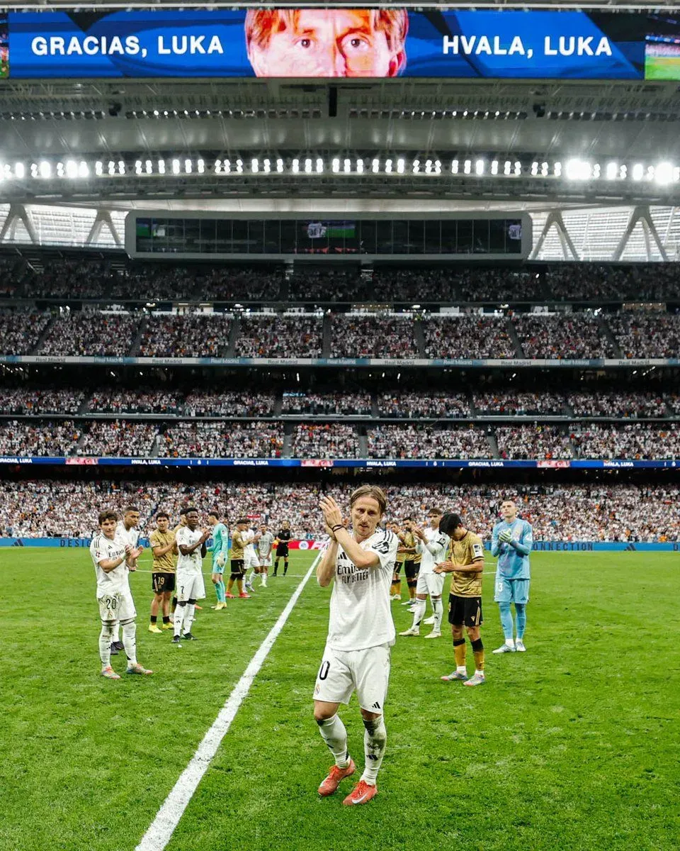 Is This the End of an Era at Santiago Bernabeu for Modric and Ancelotti?
