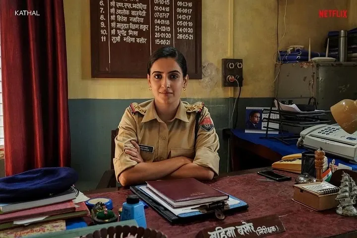 Did Sanya Malhotra Feel Joy, Pride, and Gratitude as ‘Kathal’ Won a National Award?