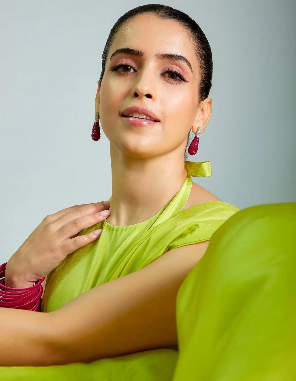 Is Sanya Malhotra Embracing the Matcha Trend with Her New Venture?