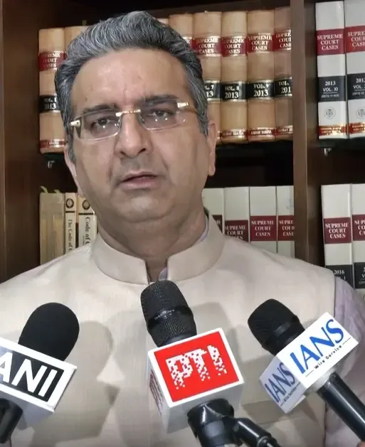 Is the 'Sar tan se juda' Ideology a Core Part of Congress?