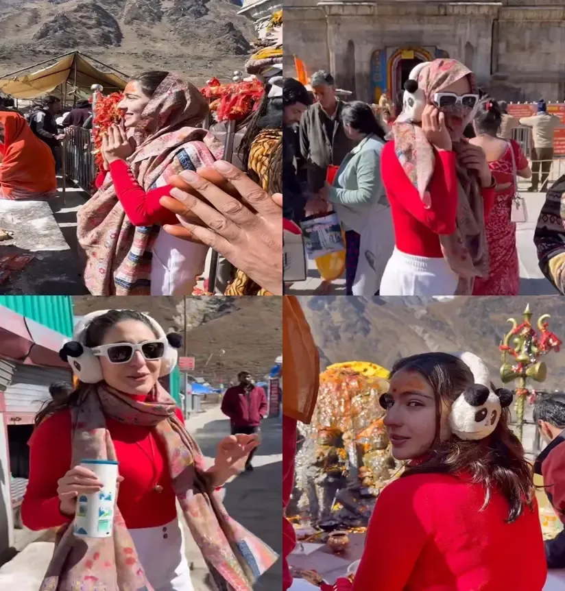 Sara Ali Khan Commemorates 6 Years of ‘Kedarnath’ with Heartfelt Video
