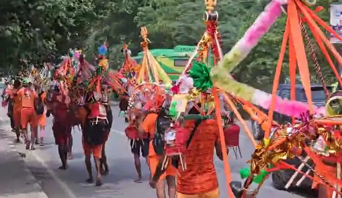 क्या दिल्ली सरकार की व्यवस्थाएं कांवड़ यात्रियों को खुश कर रही हैं?