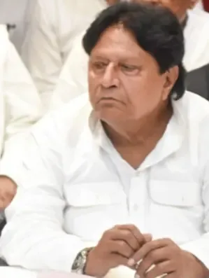 क्या सरकार अपनी नाकामियों को छिपाने के लिए हाउस अरेस्ट कर रही है?: रामजीलाल सुमन