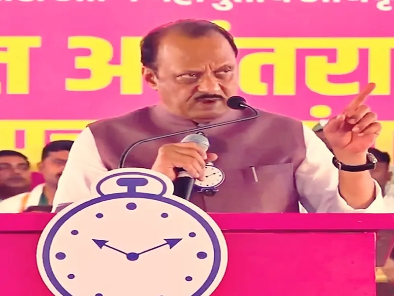 Ajit Pawar Asserts No Resignation for Dhananjay Munde Amidst Sarpanch Murder Controversy
