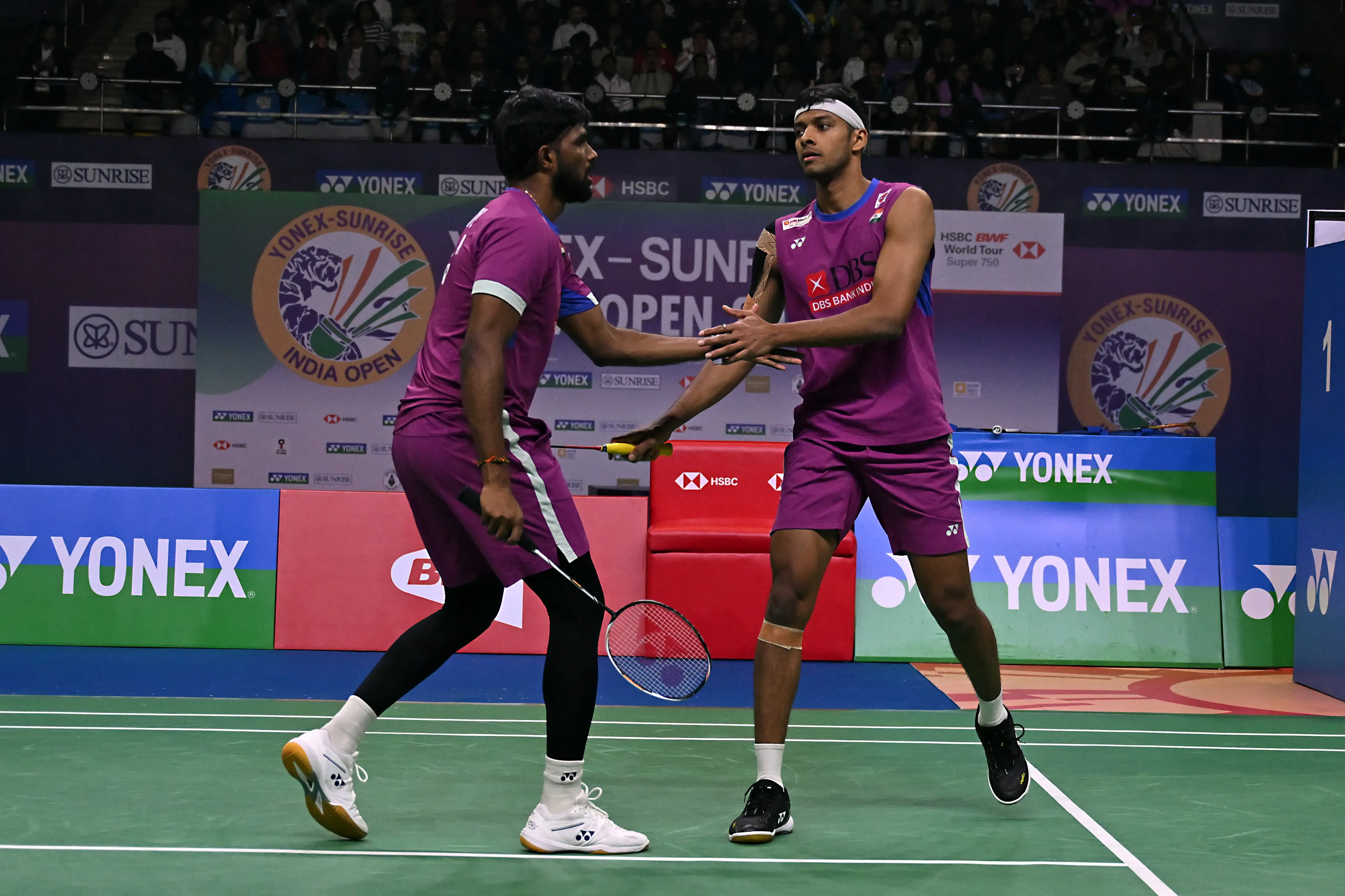 Satwik and Chirag Withdraw from Sudirman Cup Due to Illness