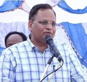Satyendar Jain's ED Case: Union Government Requests President's Approval for Prosecution