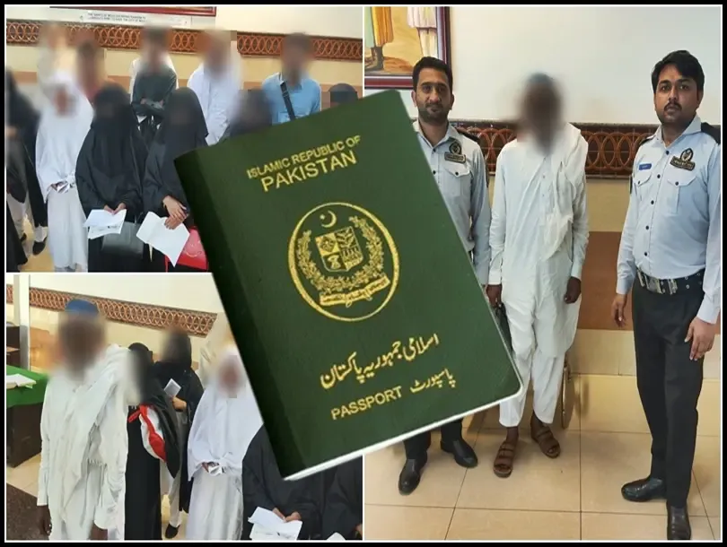 What Strict Penalties is Saudi Arabia Imposing on Pakistan for Haj Violations?