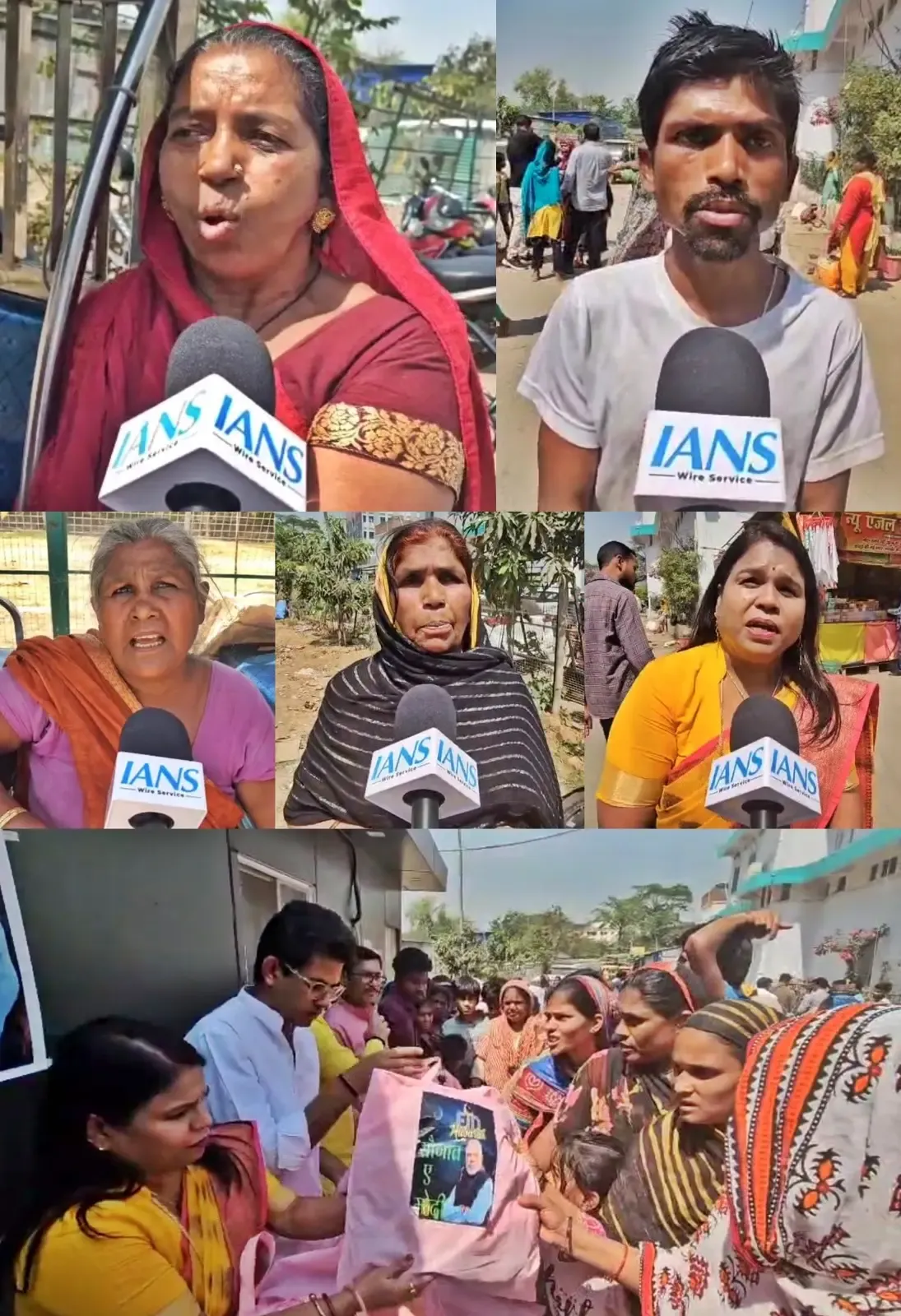 'Saugat-e-Modi' Delivers Joy to Muslims in Patna; Recipients Express Gratitude