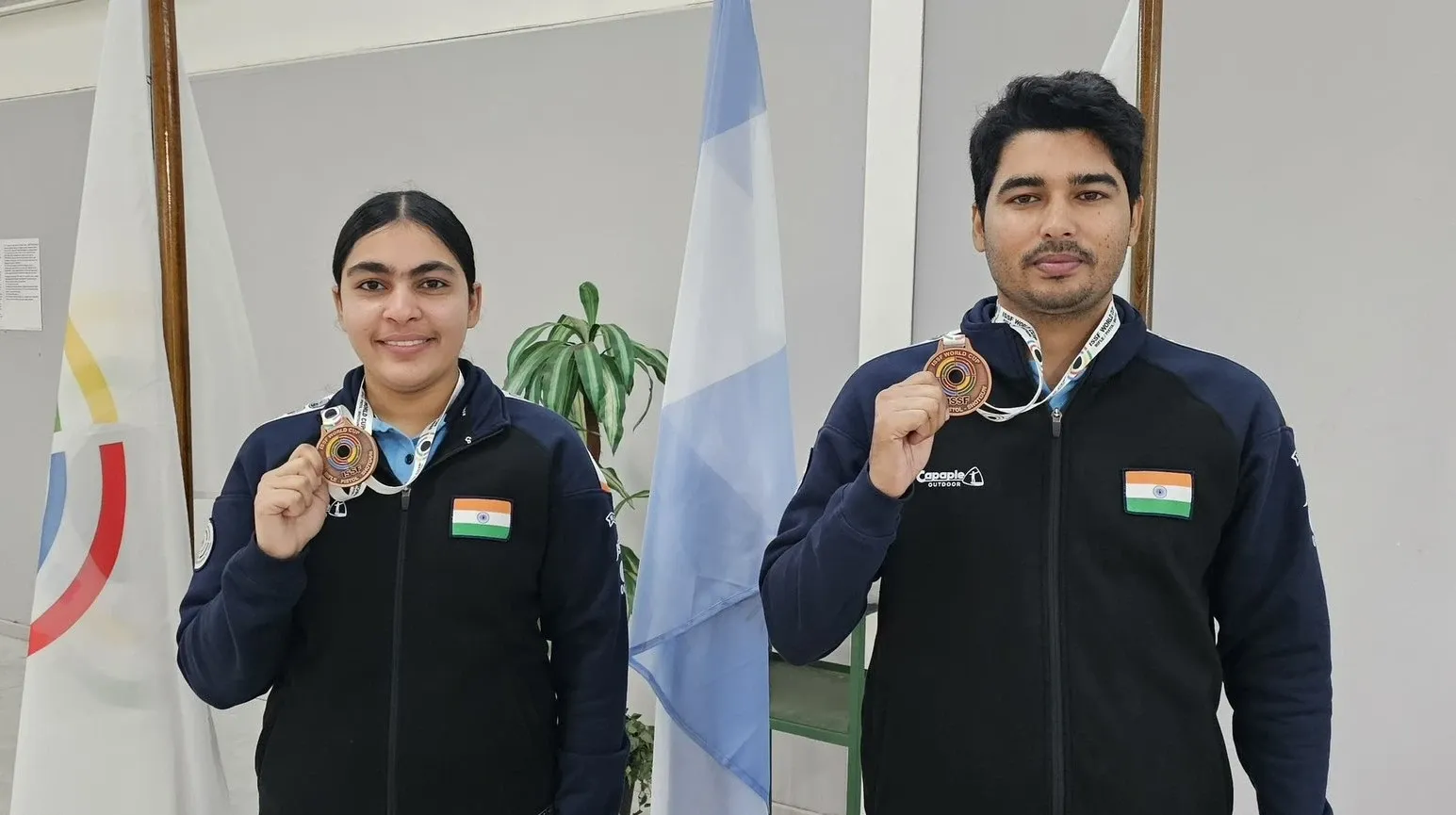 Did Saurabh-Suruchi Win Bronze in 10m Air Pistol Mixed Team?