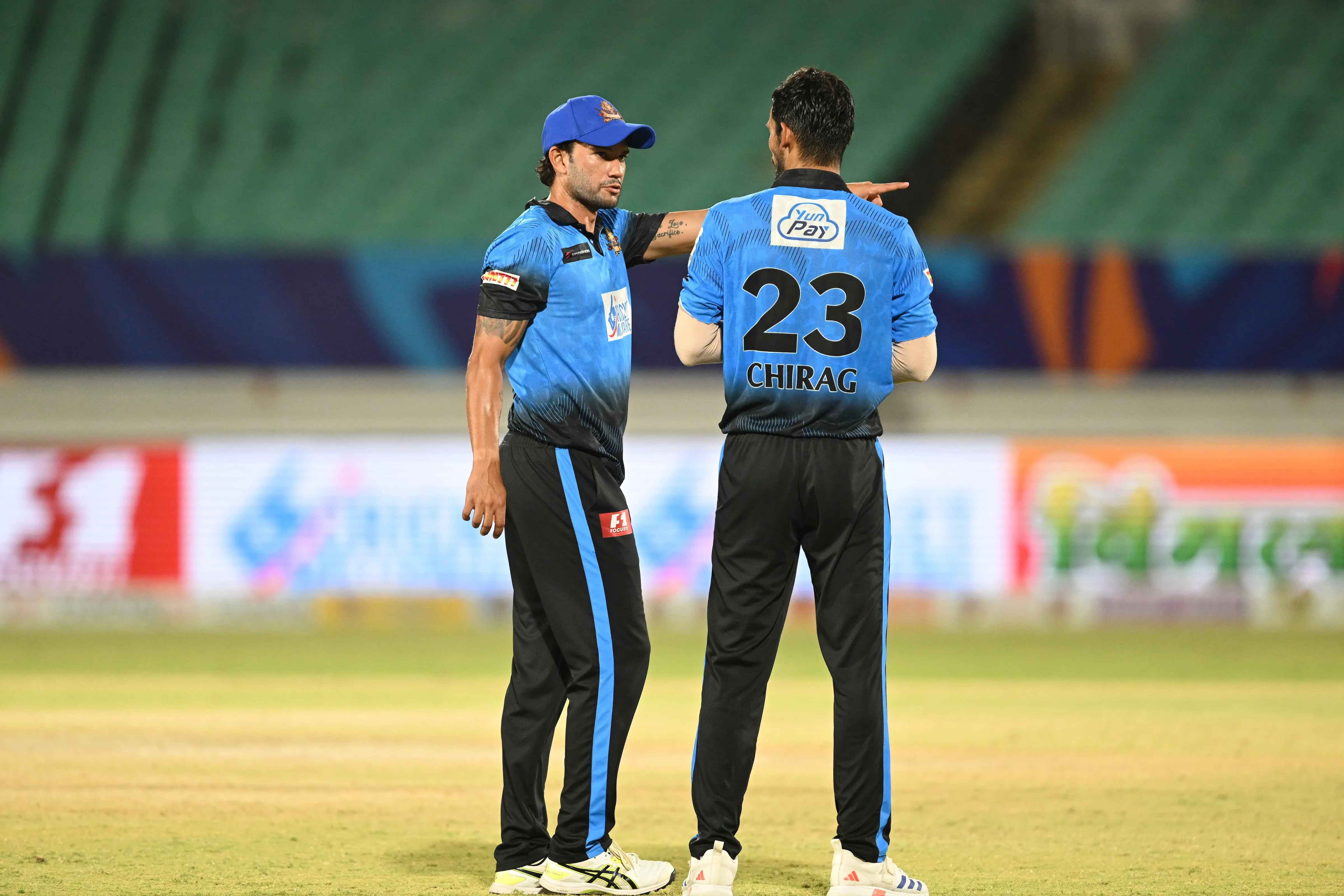How Did Aryan Sorath Lions Outsmart Zalawad Strikers in the Super Over?