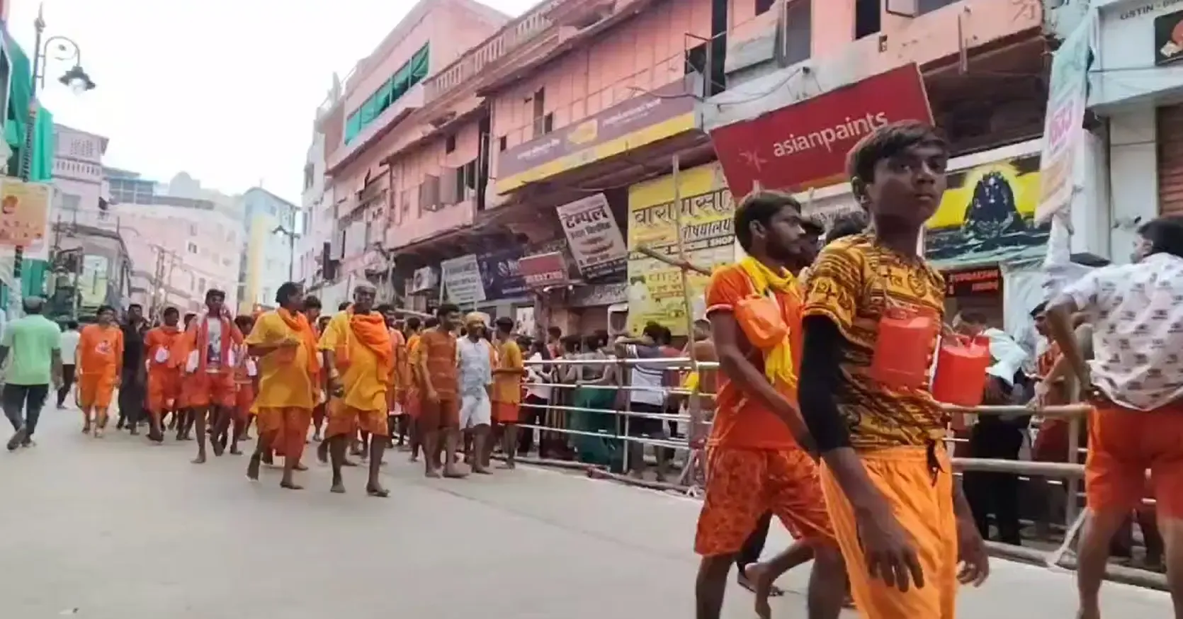 क्या सावन शिवरात्रि पर शिवालयों में भक्तों का समागम हुआ?