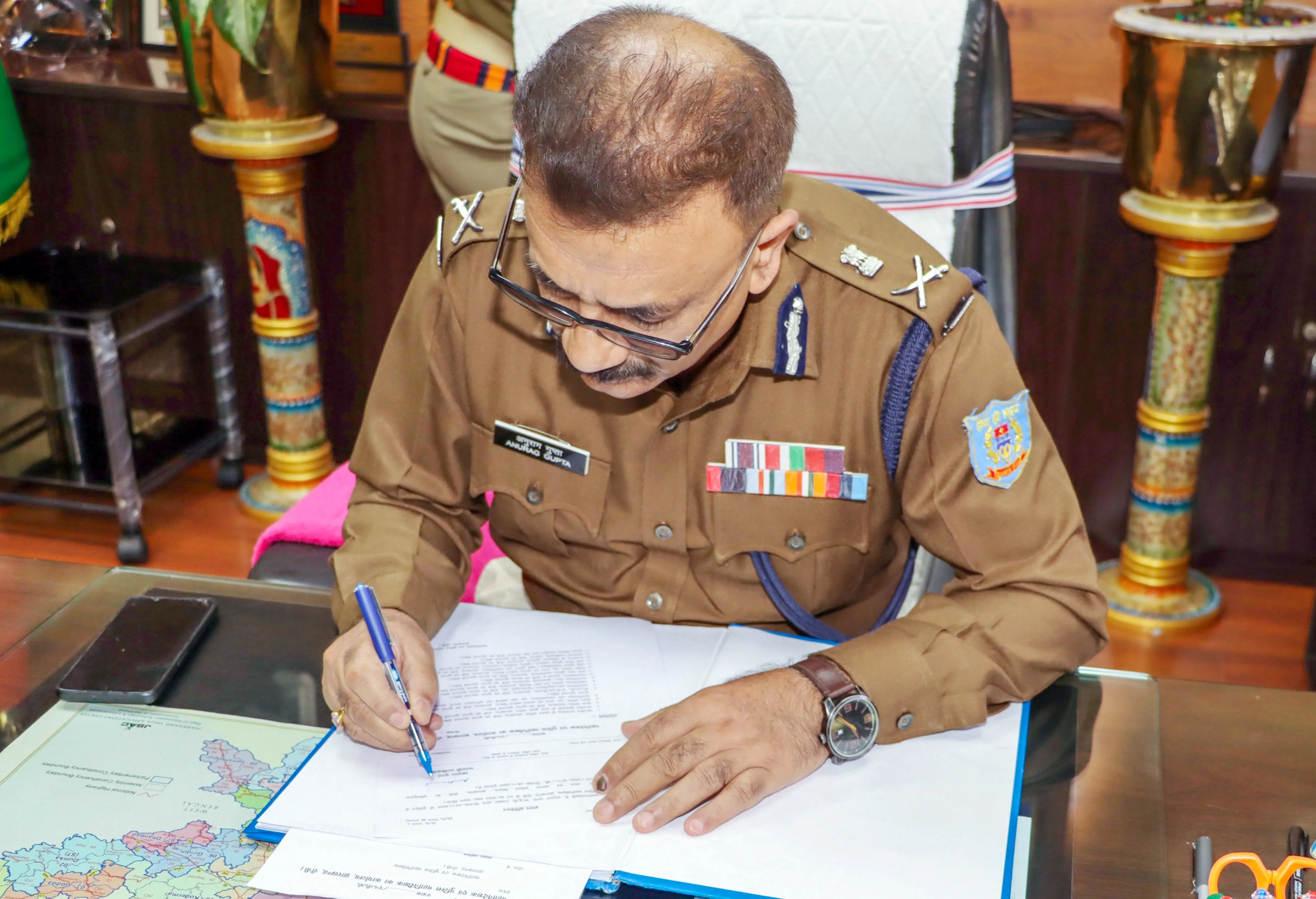 Will the Supreme Court Address the Jharkhand DGP Appointment Dispute?