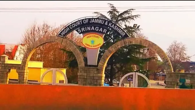 Supreme Court Collegium Proposes Justice Arun Palli for Chief Justice Position in J&K and Ladakh High Court