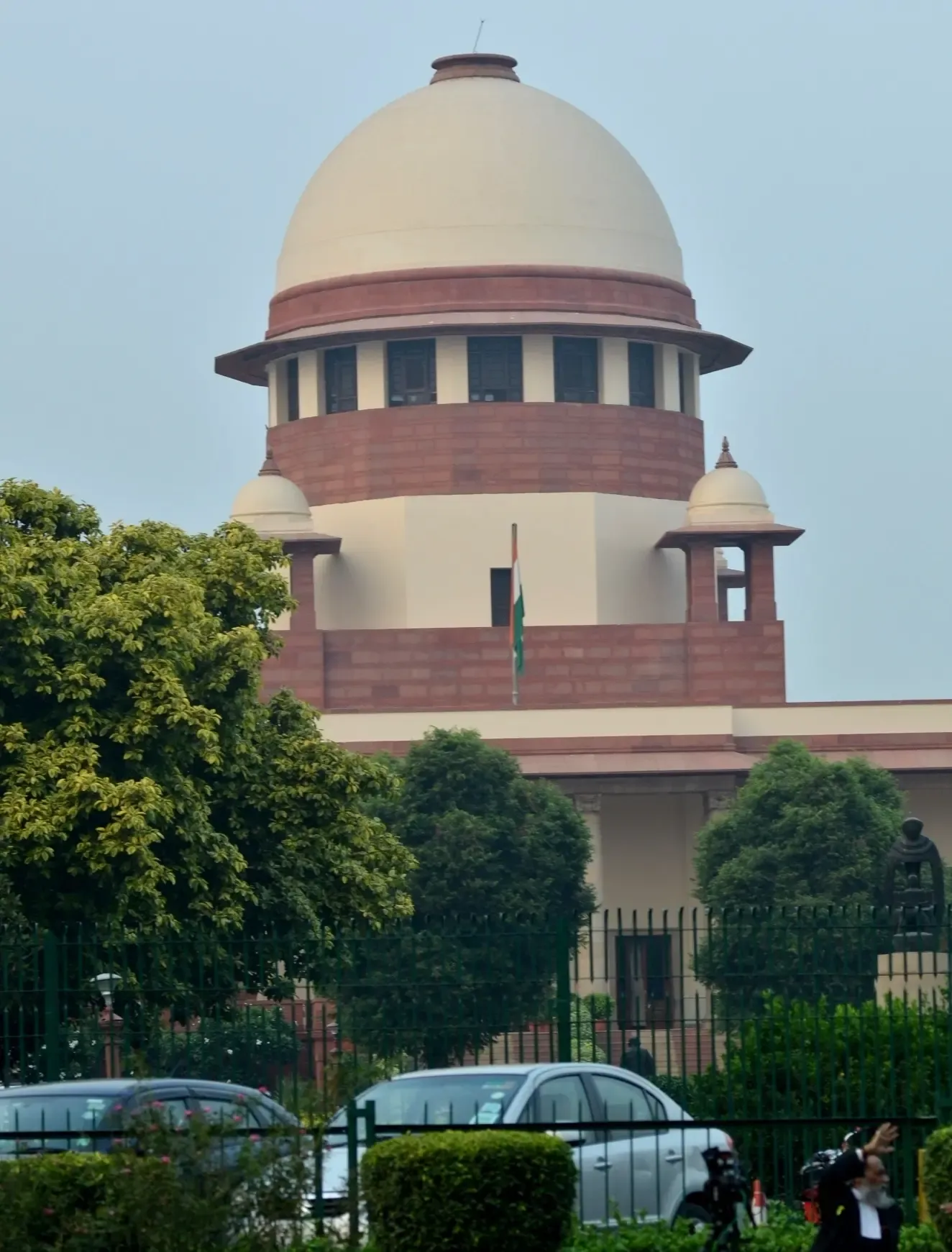 Supreme Court Delays Hearing on EVM Verification for Haryana Elections; Next Session on February 11