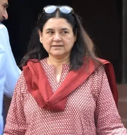 Supreme Court Responds to Maneka Gandhi's Challenge Against SP MP Election in Sultanpur