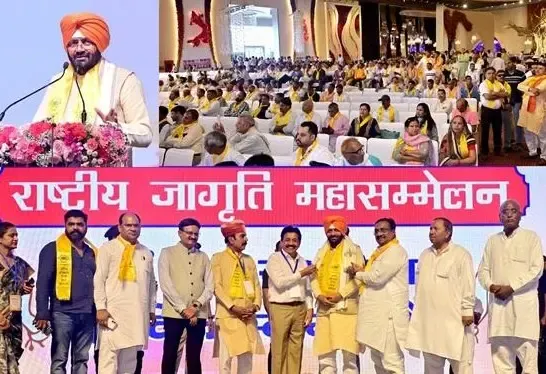 Haryana CM Announces Full Scholarships for SC, OBC Students in Government Colleges