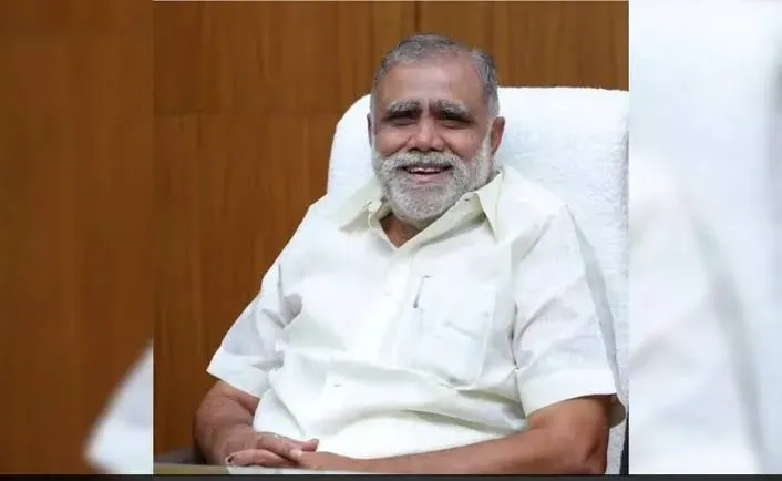 Why Did the Supreme Court Stay the Madras HC Order Against TN Minister Periyasamy?