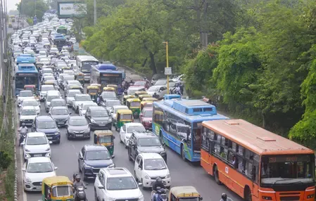 Will the Supreme Court Address the Delhi Government's Challenge to the Ban on ELVs?