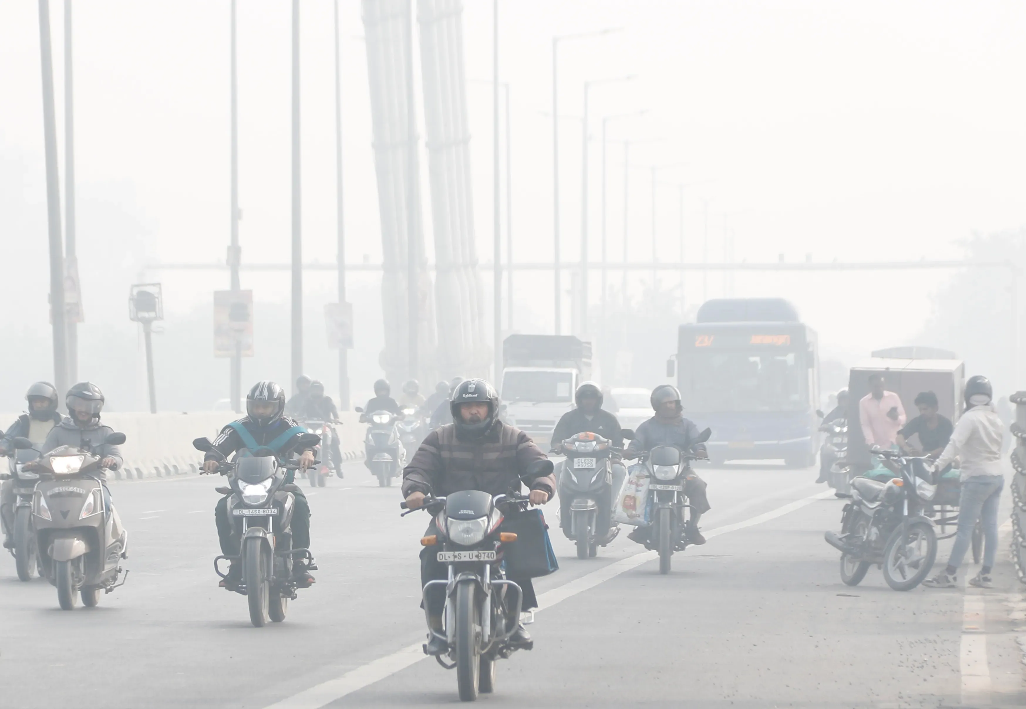 Supreme Court to Review PIL on Pollution Control in Delhi NCR Tomorrow