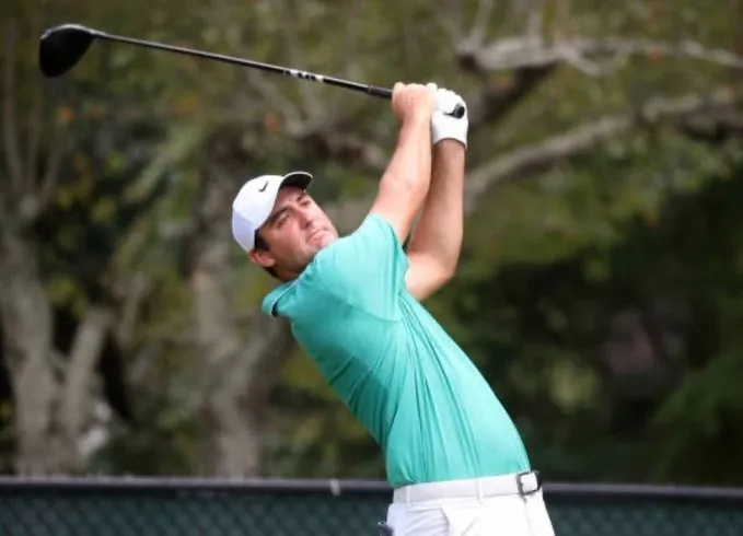 Is Scottie Scheffler on the Brink of His First PGA Tour Title in 2025 with an 8-Shot Lead at CJ Cup Byron Nelson?