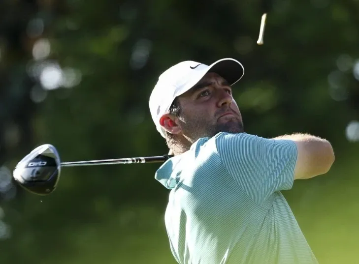Can Scheffler Maintain His Dominant Lead at the PGA Championship?