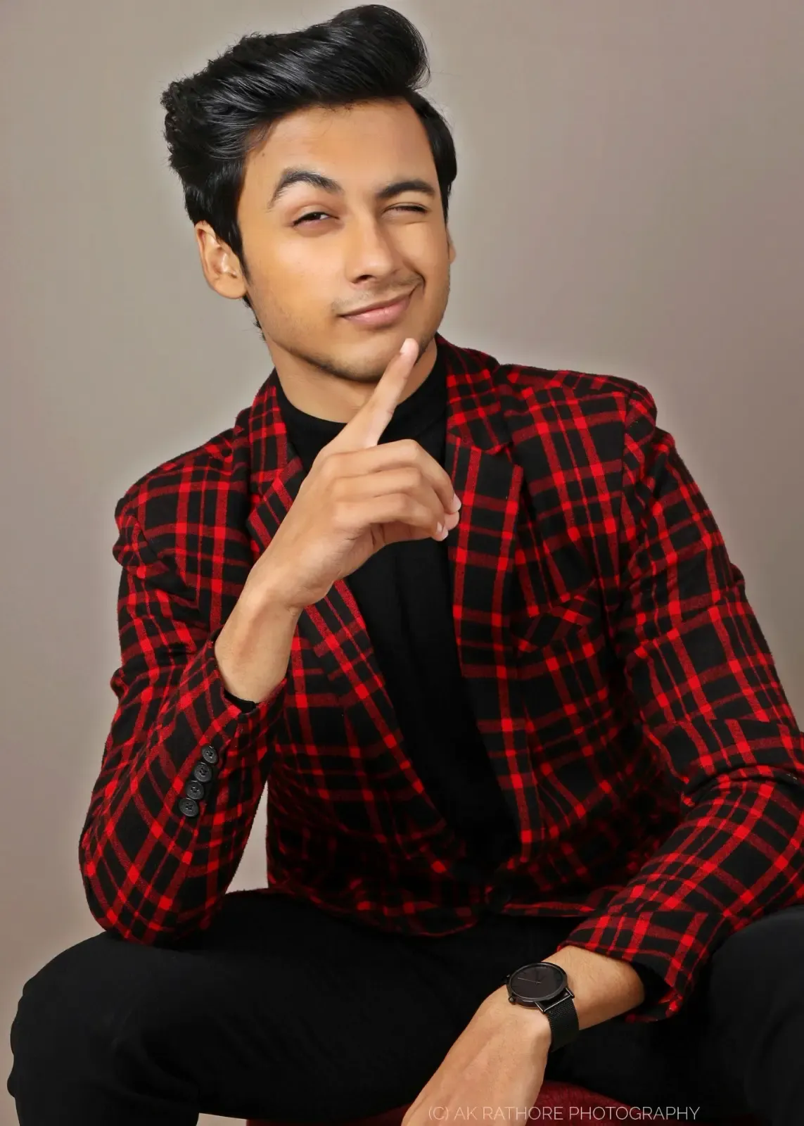 Actor Aaditya Gupta from 'School Friends' aspires to collaborate with these filmmakers