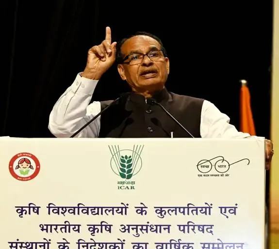 How Can Science-Based Agricultural Transformation Achieve a Viksit Bharat?