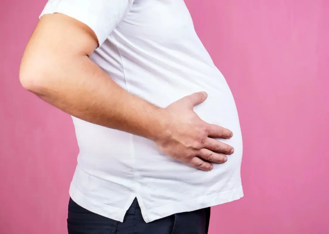What Cellular Mechanism Is Behind Age-Related Abdominal Fat?