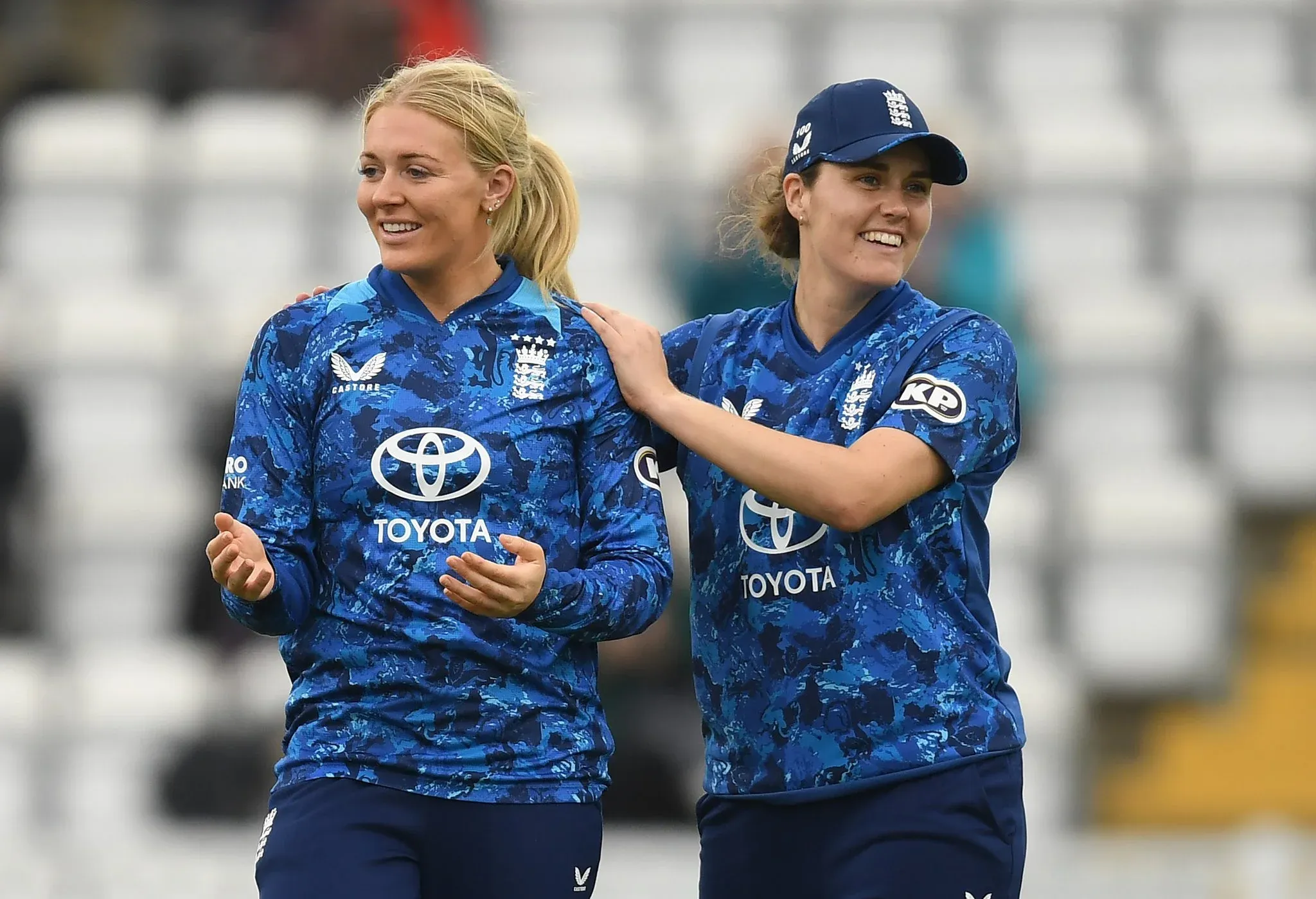 Is Sciver-Brunt Ready for ODI World Cup After West Indies Sweep?