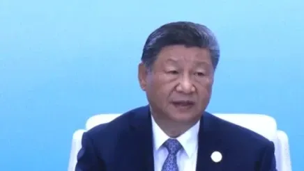 What Did the Chinese President Say at the SCO Summit?