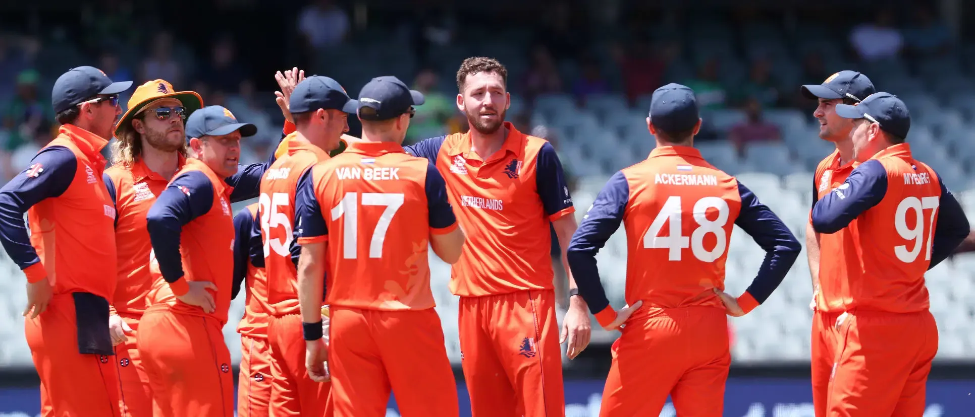Scotland, Nepal, and Netherlands to Contest Men's T20I Tri-Series in Glasgow This June
