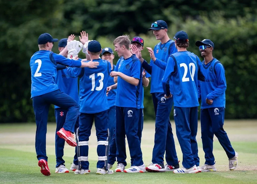How Did Scotland Qualify for the Men's U19 World Cup 2026?