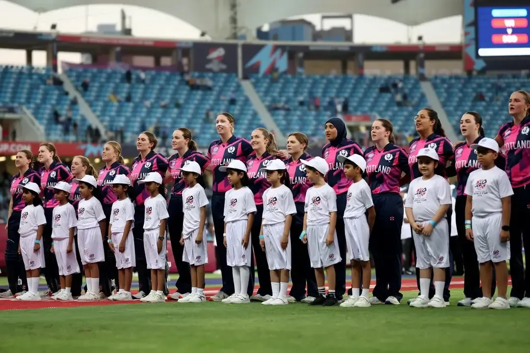 Scotland Announces Team for ICC Women's Cricket World Cup Qualifier