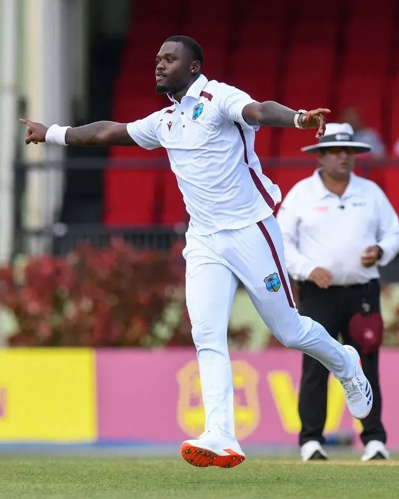 Joseph Acknowledges Seales' Aggression Following His Impressive 4-5 Spell