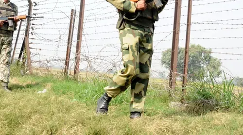 Security Forces Conduct Extensive Searches in Poonch, J&K