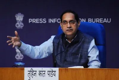SEBI Leverages Technology to Safeguard Investors: Tuhin Kanta Pandey