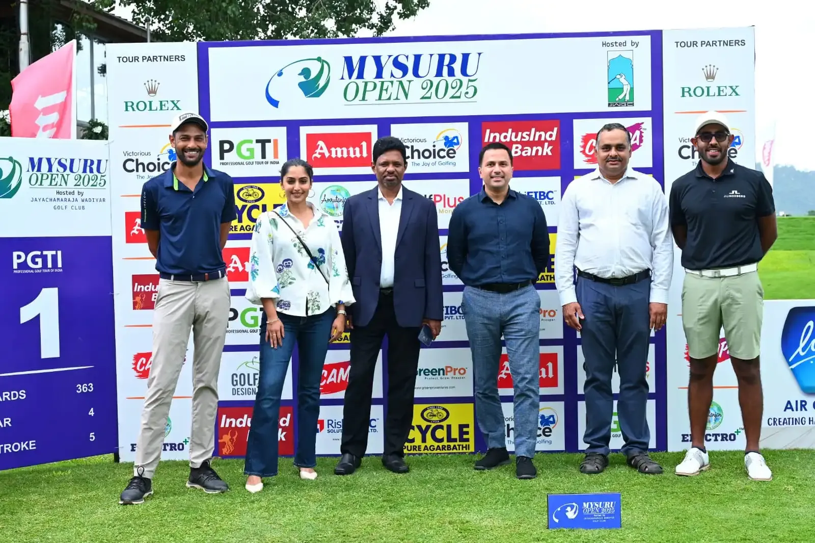 Will the Second Edition of Mysuru Open Showcase Yuvraj Sandhu and Angad Cheema?