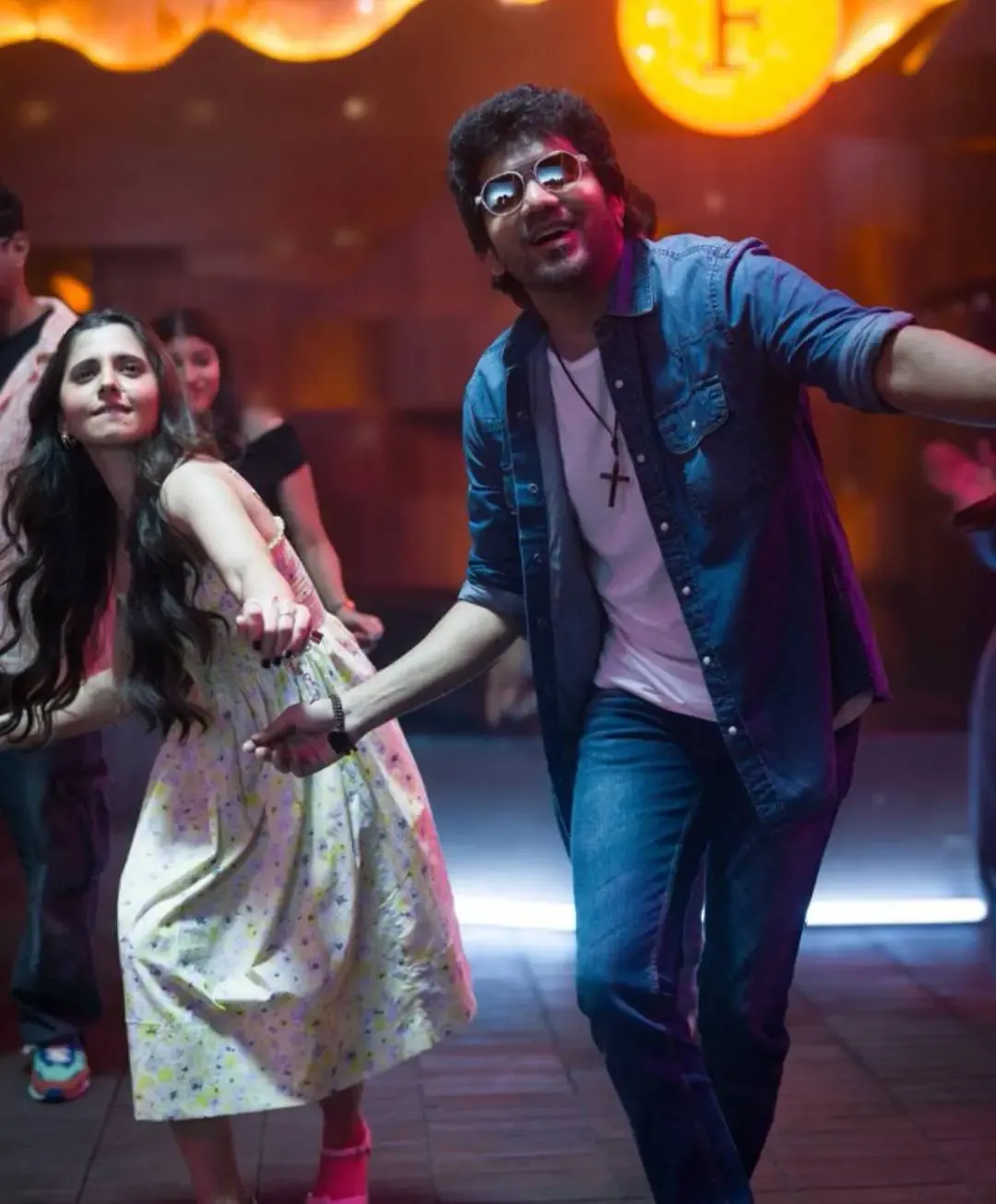 What’s New in Kavin’s Romantic Entertainer 'Kiss'? The Release of 'Jillelama'!