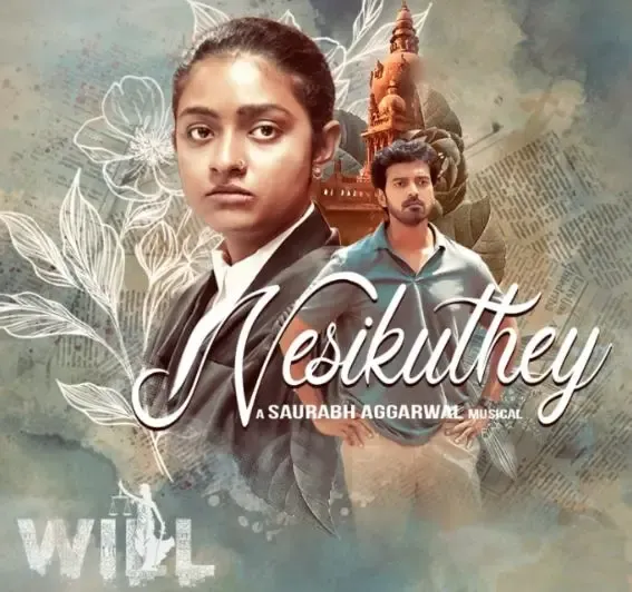 Second Track 'Nesukuthey' from Sonia Aggarwal's Film ‘Will’ Unveiled