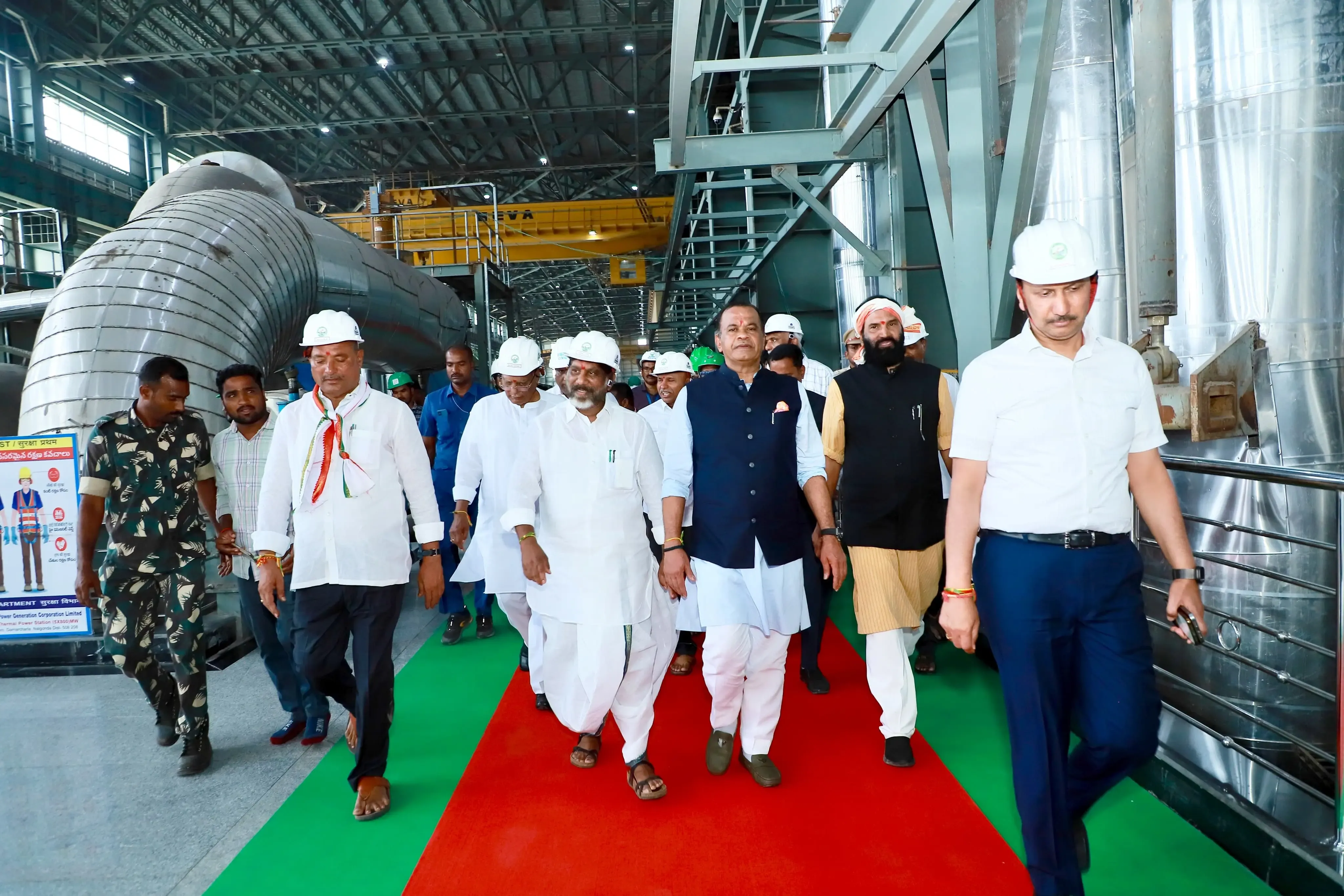 What’s New at Telangana’s Yadadri Thermal Power Plant?