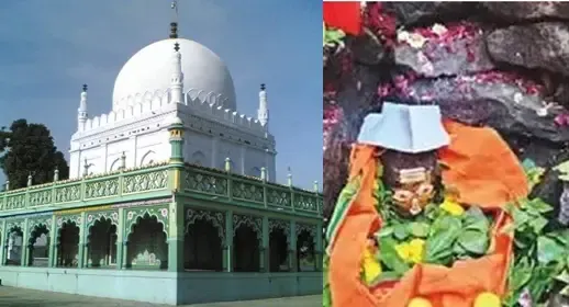 Increased Security Measures Implemented for Shivling Worship at Laadle Mashak Dargah in Karnataka's Kalaburagi