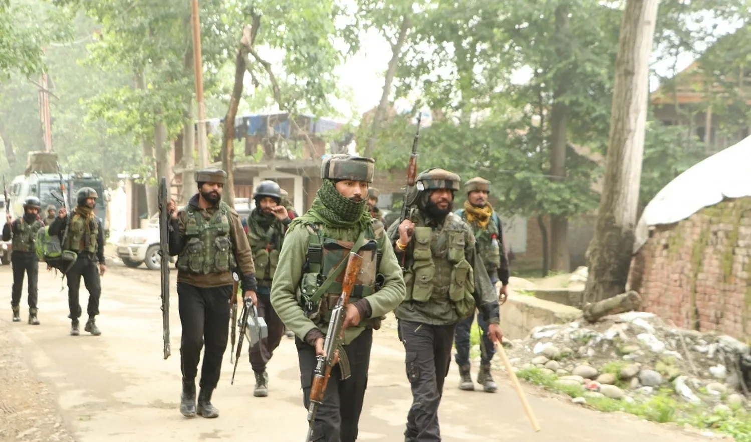 Have Security Forces Successfully Eliminated 25 Maoists in Chhattisgarh's Abujhmad?