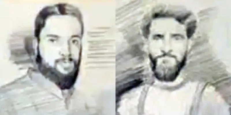 Security Forces Unveil Images and Sketches of Terrorists Behind Pahalgam Assault